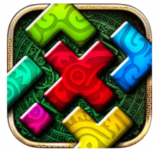 iOS App Montezuma Puzzle 4 Premium gratis
