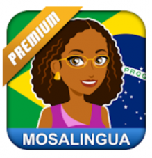 Portugiesisch mit MosaLingua Premium (Android) gratis