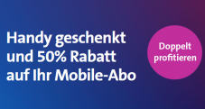 Alles unlimitiert in EU + Galaxy S21 / iPhone 12 zum genialen Preis!