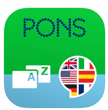 PONS Grund- und Aufbauwortschatz Englisch für Vokabeltrainer gratis für Android und iOS