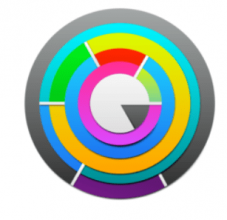 Disk Graph gratis im AppStore (macOS)