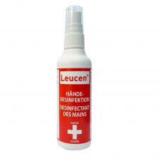 Leucen Desinfektionsspray 100 ml – Lieferung in 24h – bei Zur Rose