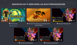 HUMBLE DOUBLE FINE 20TH ANNIVERSARY BUNDLE