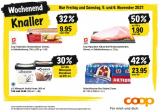 Wochenendknaller bei Coop