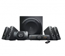 LOGITECH Z906 Lautsprechersystem + CHF 35.- Gutschein