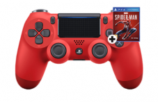 Playstation 4 Dualshock V2 Controller + Spiderman bei Mediamarkt