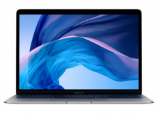 APPLE MacBook Air 13″ (Mid 2019), Intel Core i5 (2x 1.6GHz), 8.0GB RAM, 256GB SSD bei Manor