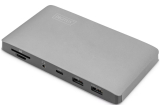 Digitus Thunderbolt™ 3 Dockingstation 8K für nur CHF 6.90 (Mindestabnahme 4 Stück) bei Galaxus