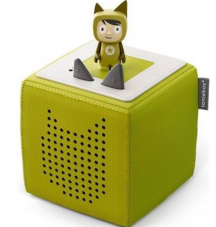 Bei Techmania, 20% Rabatt auf die Toniebox - CHF 79.- statt CHF 99.-