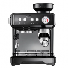 Solis Grind & Infuse Compact Espressomaschine bei melectronics und MediaMarkt