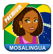 Portugiesisch mit MosaLingua gratis für Android