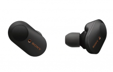 Sony WF-1000XM3 (In-Ear, Noir, ANC) bei digitec