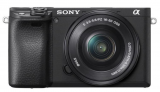 SONY Alpha 6400 + 16-50MM F/3.5-5.6 - Systemkamera bei MediaMarkt