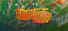 Roller Coaster Tycoon Deluxe für CHF 2.39 bei GOG
