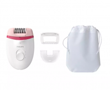 Satinelle Essential Kompakter Epilierer mit Kabel BRE255/00