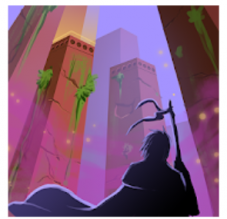 Mystic Pillars: A Story Based Puzzle Game gratis im Google PlayStore