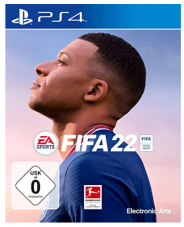 FIFA 22 – PS4