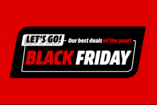 Black Friday bei MediaMarkt - Sammeldeal mit den besten Angeboten