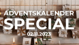 Adventskalender Special bei DayDeal - 13 verschiedene Versionen