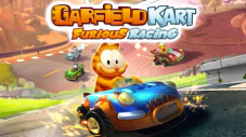 GratisSpiel Garfield Kart – Furious Racing