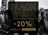 20% auf Streetwear bei SportScheck (nur heute, täglich neue Deals)