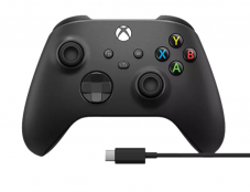 MICROSOFT Wireless Controller + USB Kabel bei Media Markt