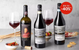 Bis zu 50% Rabatt auf italienische Weine bei Manor