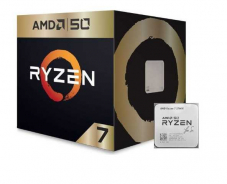 AMD Ryzen 7 2700X Gold Edition bei Scheuss&Partner