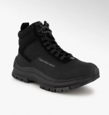 Calvin Klein Hiking Herren Schnürboot Schwarz bei Ochsner Shoes (Gr. 40, 41, 42, 43, 45)