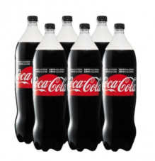 Coca Cola Classic und Zero 6x 2l für CHF 6.95 bei Denner