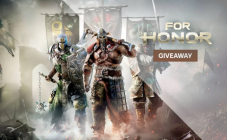 PC Game For Honor Standard Edition gratis direkt im Ubisoft Store