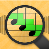 Notenerkennung – Musik in Noten umwandeln gratis für Android