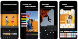 Hollycool - Pro Video Editing und Fine - Photo Editor gratis im Apple Appstore