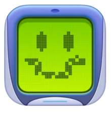 Retro Widget: Snake Battles (inkl. Snake II vom Nokia 3310) gratis im App Store (iOS und Apple Watch)