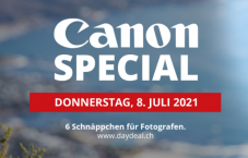 Canon-Special bei DayDeal