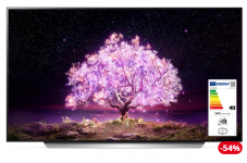 LG OLED77C17 Fernseher bei Digitec