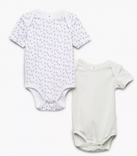 Dosenbach: 20% auf alle Outlet Artikel z.B. 2x Elefanten Babyjumber für CHF 4.96 (Gr. 86 – 104)