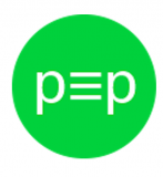 p≡p - The pEp email client with Encryption gratis für Android