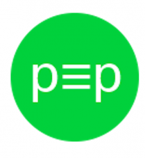 p≡p – The pEp email client with Encryption gratis für Android