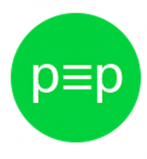 p≡p - The pEp email client with Encryption gratis für Android