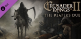 Expansion – Crusader Kings II: The Reaper’s Due DLC gratis bei Steam