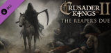 Expansion - Crusader Kings II: The Reaper’s Due DLC gratis bei Steam