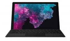 Microsoft Surface 6 Pro 8GB RAM 256GB SSD inkl. Typecover bei MediaMarkt