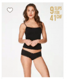 9 Slips für CHF 41.- bei Hunkemöller