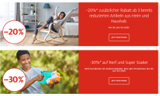 Manor: „Letzte Rabatte“ im SALE bis zu 70%