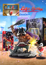 One Piece: Pirate Warriors 4 - Kaido Edition für die Switch bei Mediamarkt zum Bestpreis