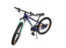 Mountainbike California FLASH 24″ (30cm Rahmengrösse, Scheibenbremsen) bei Jumbo mit gratis Lieferung