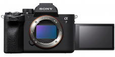 Sony Alpha 7 IV Spiegellose Vollformatkamera, Body, 33 MP, 10 Fps, 4K60p, Schwarz