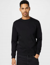 WEEKDAY Herren Sweatshirt in schwarz in den Grössen S,M und XL für CHF 14.31