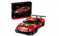 LEGO® Technic »Ferrari 488 GTE “AF Corse #51” (42125), «